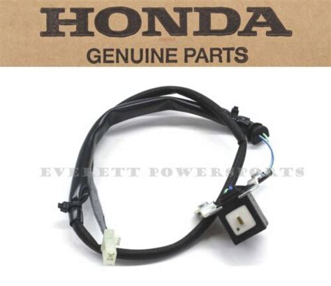 Pulse Generator Pick Up Coil 91 00 XR600 R Pulser Timing Coil OEM Honda