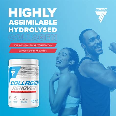 Trec Collagen Renover 350g| Lowest Price | HPnutrition.ie