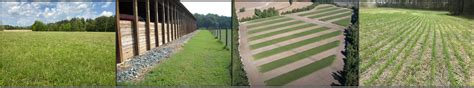 Soil & Water - Cropland Conversion | NC Agriculture