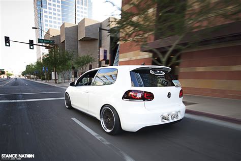 volkswagen, Gti, Custom, Tuning Wallpapers HD / Desktop and Mobile ...