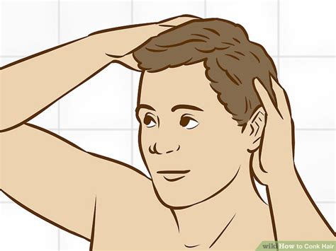 How to Conk Hair (with Pictures) - wikiHow