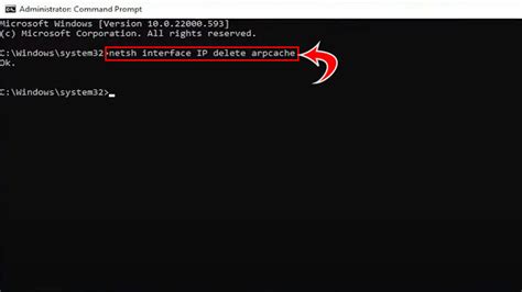 How To Clear ARP Cache In Windows 10 and 11 - Techozu
