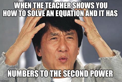 Math Problems Imgflip