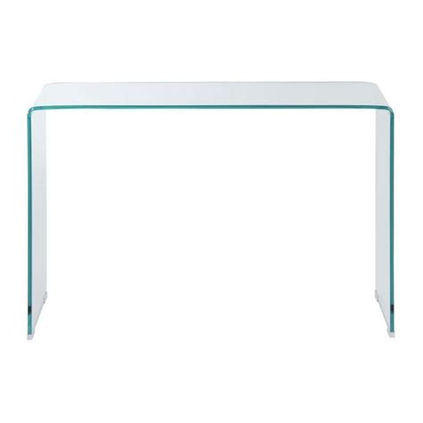 Modern Glass Console Table | Modern Furniture Cleveland | Designers ...