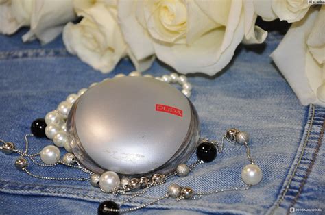 Запеченная пудра Pupa Luminys Baked Face Powder - «Она незаменимая, она ...