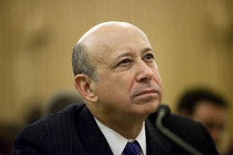 Goldman Sachs Ceo Blankfein Says He Has Lymphoma Mint