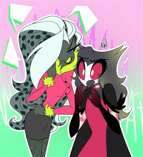 Pin By Yuno Fan On Hazbin Hotel X Helluva Boss Hotel Art Vivziepop Hazbin Hotel Hotel