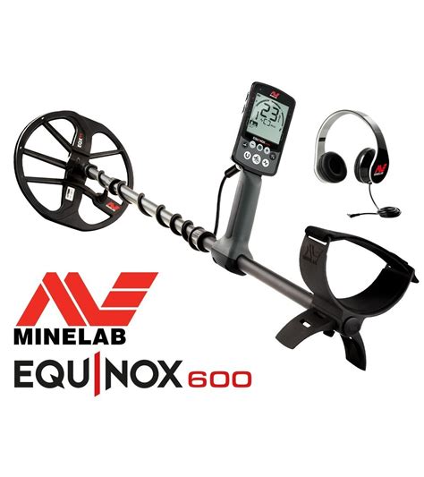 Minelab Equinox