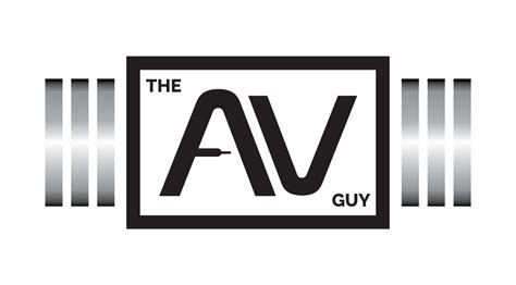 The Av Guy Logo Behance