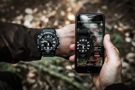 G Shock Gg B100 1a3er Casio Mudmaster Carbon Core