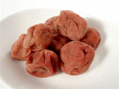 Umeboshi | Japanese