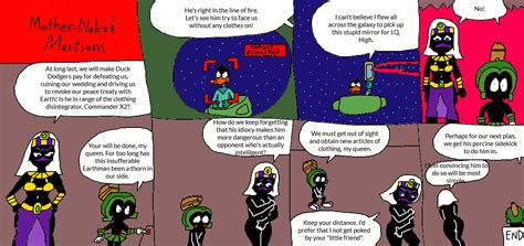 Mother Naked Martians By LuciferTheShort On DeviantArt