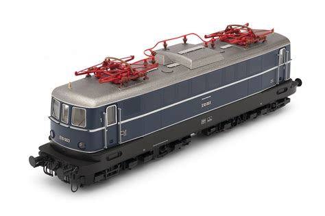 H Elektrolokomotive E Der Db Ep Iii Spur H Lokomotiven