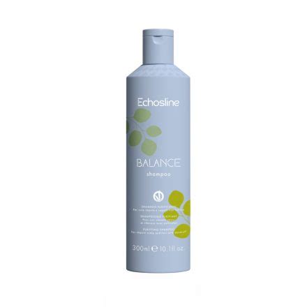 ECHOSLINE - BALANCE Sampon 300 ml - ECHOSLINE MAGYARORSZÁG