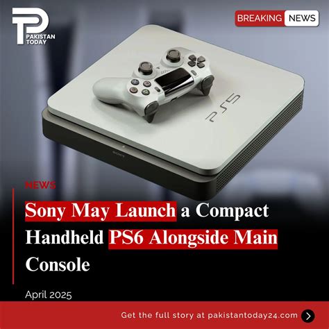 #playstation6 #sonyleaks #sonygamingnews #futureofgaming #ps6portable ...