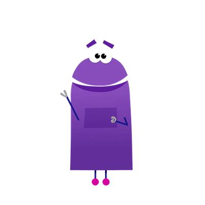 StoryBots Bo Holding His Friends transparent PNG - StickPNG