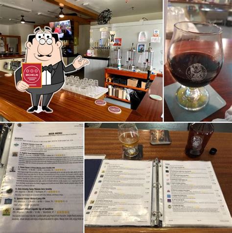 Bear Naked Growler In Montpelier Restaurant Menu And Reviews