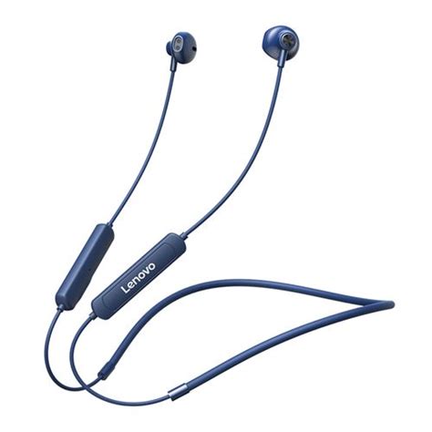 Lenovo Sh Couteurs Sans Fil Bluetooth Casque Ipx Fiche