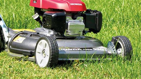 Übersicht Hrs Rasenmäher Garten Honda