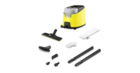 Karcher SC 4 Deluxe Easyfix gőztisztító - A Technoroll Shopban!
