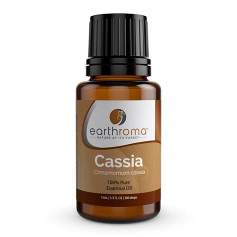 Cassia Essential Oil | Earthroma Essential Oils