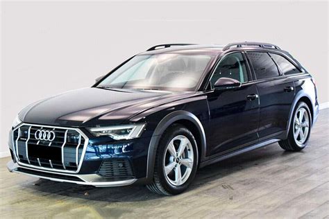 Audi A6 Allroad Quattro S Tronic Samochody Poleasingowe Używane