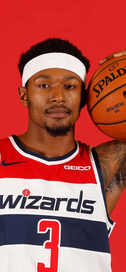 100 Papel De Parede Para Celular Gratis Bradley Beal Wallpapers