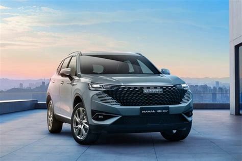 Haval H Precio Y Lanzamiento Oficial En M Xico Del Primer Veh Culo