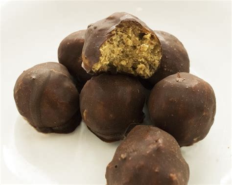 Healthy Peanut Butter Ball Recipe With Nutrient Packed Ingredients