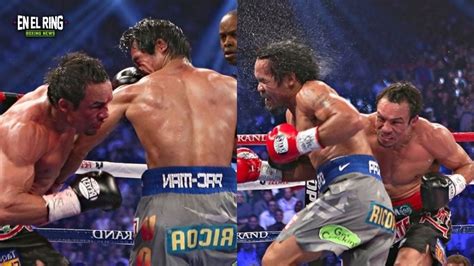 Juan Manuel Márquez Vs Manny Pacquiao A 10 Años Del Nocaut Del Siglo