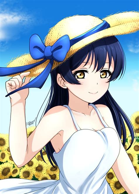 Sonoda Umi Umi Sonoda Love Live Image By Mp4 13c Nobu 3708806