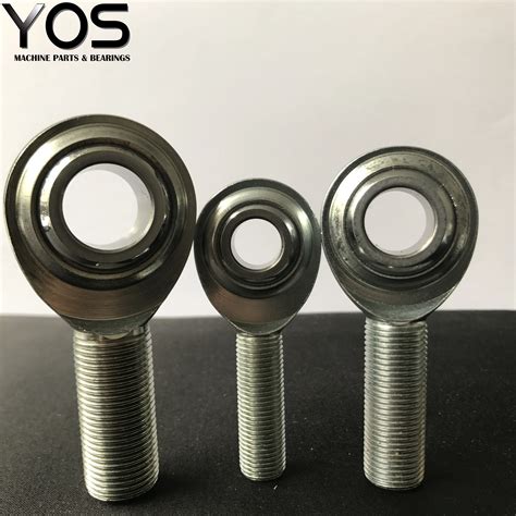 Buy Series Chromoly Steel Male Heim Rose Joint Spherical Rod End