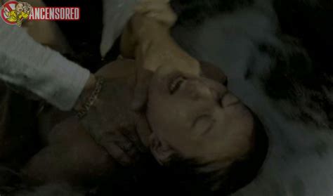 Naked Stefania Fassio In Delirium