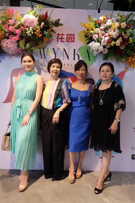 Kee Hua Chee Live WYNKA IS THE HOT NEW NAME TO REMEMBER FOR ALL FASHIONISTAS IN MALAYSIA