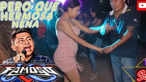 SONIDO FAMOSO EN ACUEXCOMAC EL MAMBO PODEROSO 2023 HERMOSA NENA