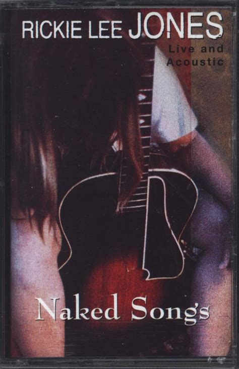 Naked Songs Audio Cassette Amazon Ca Music
