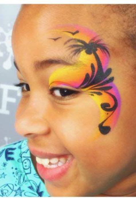 21 Moana face paint design ideas | face painting designs, face painting ...