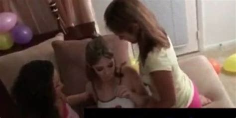 Party Chicks Showing Tits At Truth Or Dare Tnaflix