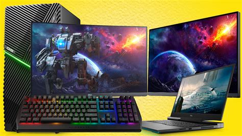 Dell and Alienware drop a range of new gaming hardware — Maxi-Geek