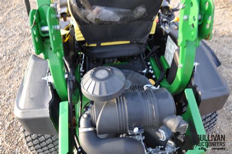 2021 John Deere Z930M Zero Turn Mower BigIron Auctions