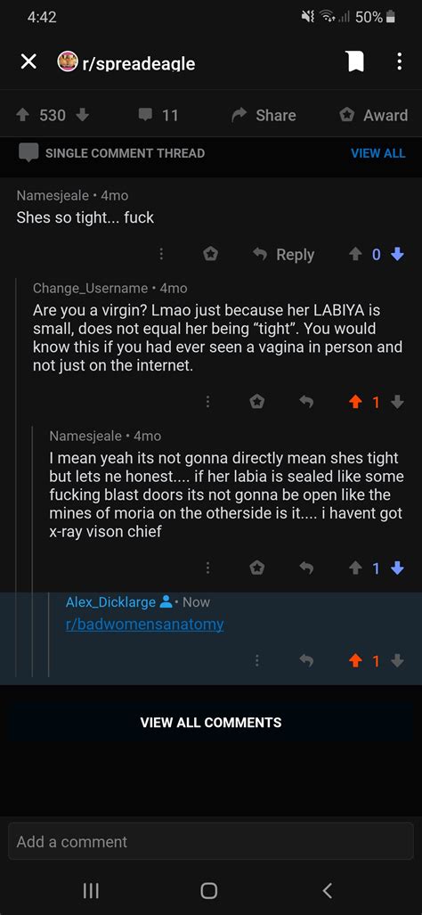 Small Labia Minora Tight Vagina R Badwomensanatomy