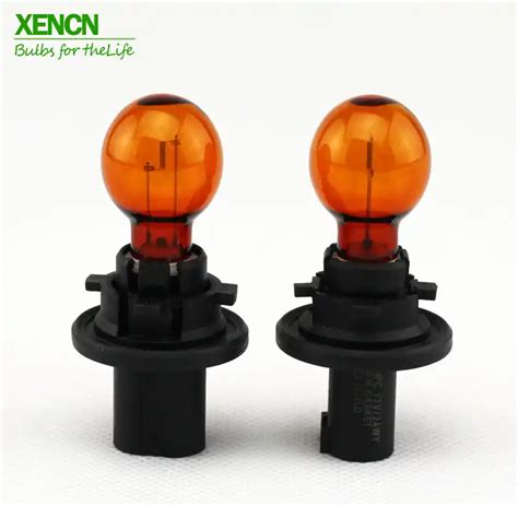 XENCN 12272NA PH24WY 12V 24W PU20d 6 Amber Color Turn Signal Light Car