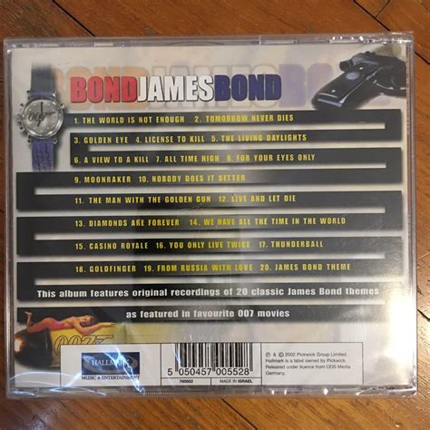 Assorted Cd Astrud Giberton Bing Crosby James Bond The Drifters