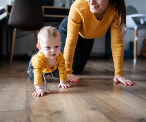 Tips For Teaching Your Baby How To Crawl Victoria Bella