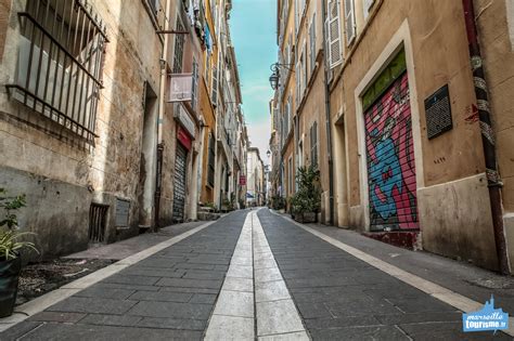 Marseille Tourisme vous emmène à la découverte du quartier du Panier