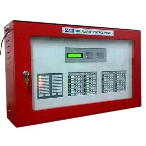 Conventional Fire Alarm Control Panel At Rs 19500 Conventional Fire