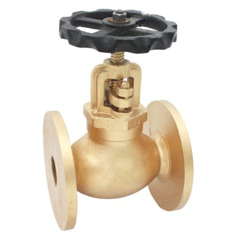 Av 125 Bronze Globe Valve Newzel Industries