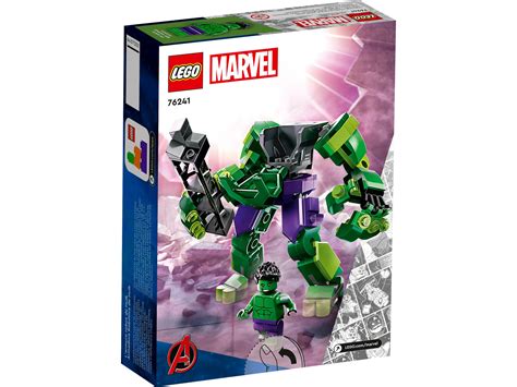 Lego Marvel 76241 Hulk Mech Ab 1073 € Preisvergleich 112023