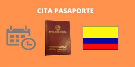 Consultar Mi Cita De Pasaporte Colombia Image To U