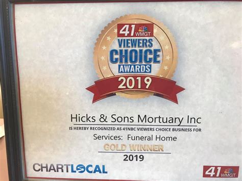 HICKS & Sons Mortuary - Funeral Service & Cemetery - Macon, Georgia